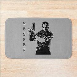 Albert Wesker Resident Evil Remake