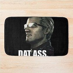 Resident Evil 4 Albert Wesker Bath Mat