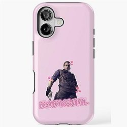 Albert Wesker Resident Evil iPhone Tough Case