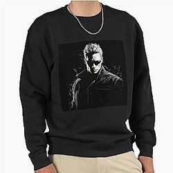 Resident Evil Albert Wesker Concept Sweatshirt
