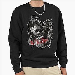Albert Wesker T-Shirt Pullover Sweatshirt