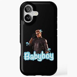 Albert Wesker Resident Evil iPhone Tough Case