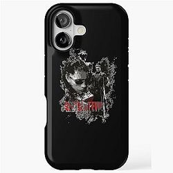 Albert Wesker iPhone Tough Case