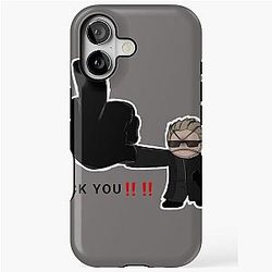 Albert Wesker iPhone Case