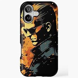 Albert Wesker iPhone Case