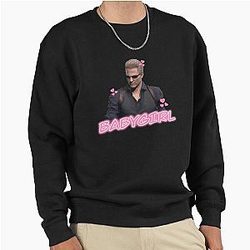 Albert Wesker resident evil 4 remake Pullover Sweatshirt