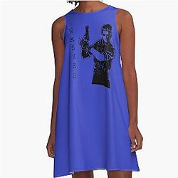 Albert Wesker Resident Evil 1 Dress