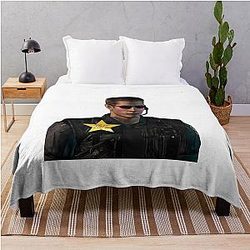 Albert Wesker Throw Blanket