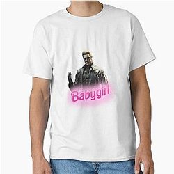 Albert Wesker Classic T-Shirt