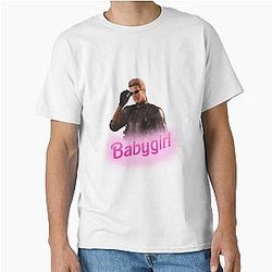 Albert Wesker Classic T-Shirt