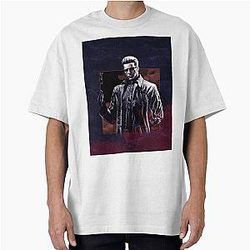 Albert Wesker Resident Evil Portrait T-Shirt