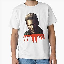 Albert Wesker Blood Classic T-Shirt