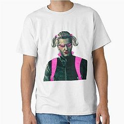 Albert Wesker Going To The Barbie Movie Classic T-Shirt