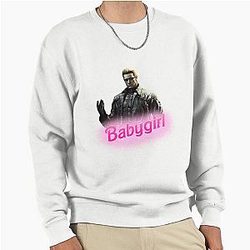 Albert Wesker Pullover Sweatshirt