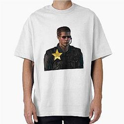 Albert Wesker Oversized T-Shirt