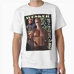 Albert Wesker Classic T-Shirt