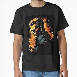 Albert Wesker Graffiti Classic T.Shirt