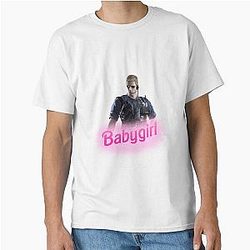 Albert Wesker Classic T-Shirt