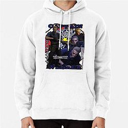 Captain Albert Wesker Pullover Hoodie