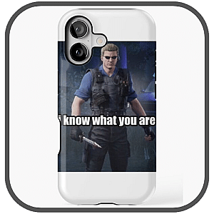 Albert Wesker Cases