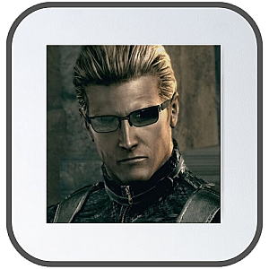 Albert Wesker Posters