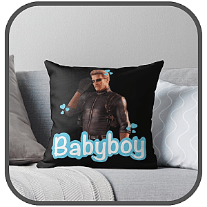 Albert Wesker Pillows Cover