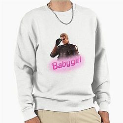 Albert Wesker Pullover Sweatshirt