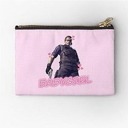 Albert Wesker Resident Evil Zipper Pouch