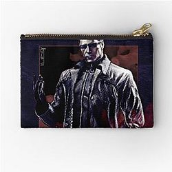 Albert Wesker Resident Evil Portrait Pouch