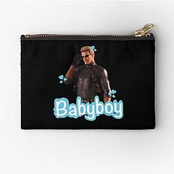 Albert Wesker Baby Boy Resident Evil Zipper Pouch