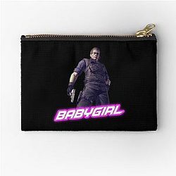 Babygirl Albert Wesker Resident Evil Zipper Pouch