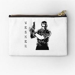 Albert Wesker Resident Evil Remake Zipper Pouch