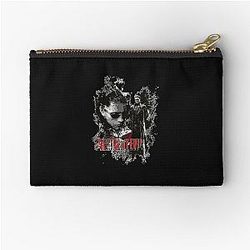 Albert Wesker T-Shirt Zipper Pouch