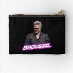 Babygirl Albert Wesker Resident Evil 4 Zipper Pouch