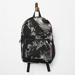 Albert Wesker T-Shirt Backpack