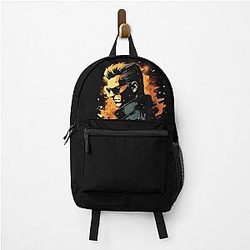Albert Wesker Backpack