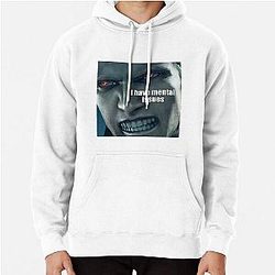 Albert Wesker I Have Mental Issues Pullover Hoodie