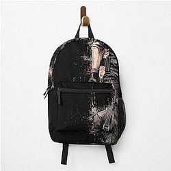 Albert Wesker Resident Evil Art Print Mastermind Backpack