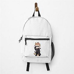 albert wesker chibi backpack