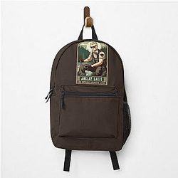 Albert Wesker's Ultimate Fishing Guide for Arklay Lakes Back Pack