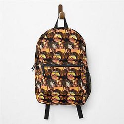 CHRISS Albert Wesker From Resident Evil Meme Backpack
