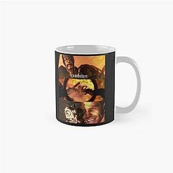 CHRISS Albert Wesker From Resident Evil 5 Meme Classic Mug