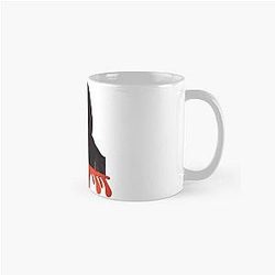 Albert Wesker Blood Classic Mug