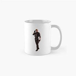 Portrait of Albert Wesker from Resident Evil Classic Mug