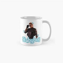 Albert Wesker Resident Evil Classic Mug