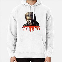 Albert Wesker Blood Pullover Hoodie