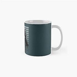 Albert Wesker Resident Evil Classic Mug