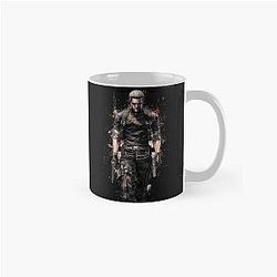 Albert Wesker Resident Evil Art Print Classic Mug
