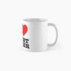 I Heart Albert Wesker Mug