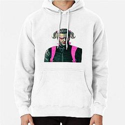 Albert Wesker going to the barbie movie Hoodie